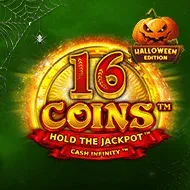 16 Coins Halloween Edition