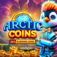 Arctic Coins: Running Wins