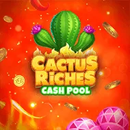 Cactus Riches: Cash Pool