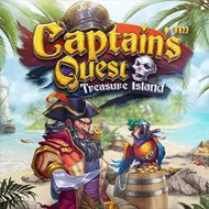 Captain`s Quest Treasure Island