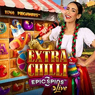 Extra Chilli Epic Spins