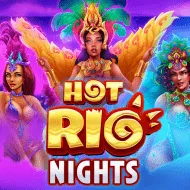 Hot Rio Nights Bonus Buy