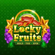 Locky Fruits: Hold the Spin