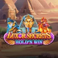 Luxor Secrets Hold'n Win