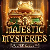 Majestic Mysteries Power Reels