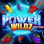 Power Wildz: Fruit Saga