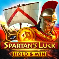 Spartans Luck Hold And Win