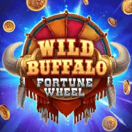 Wild Buffalo Fortune Wheel