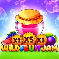 Wild Fruit Jam