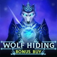 Wolf Hiding Bonus Buy