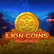 Lion Coins